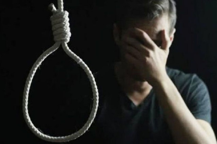 Gəncədə gənc oğlan özünü asdı 