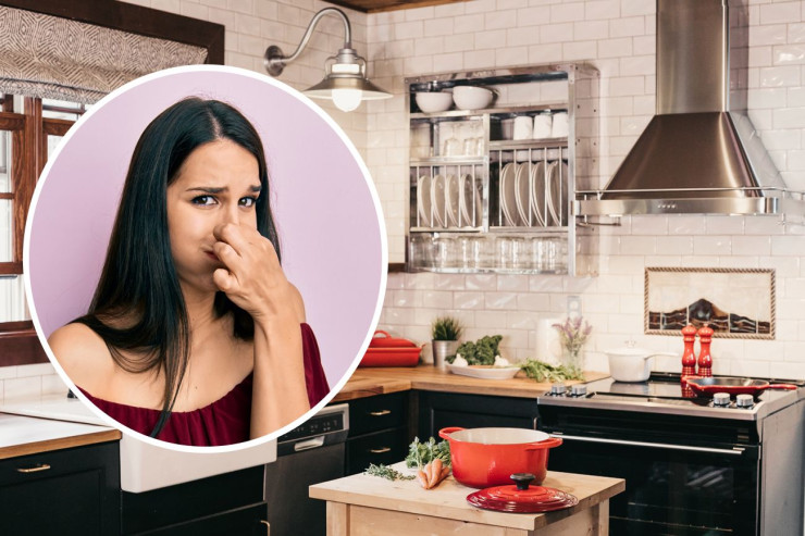 Mətbəxdə xoşagəlməz qoxunun  əsas səbəbləri