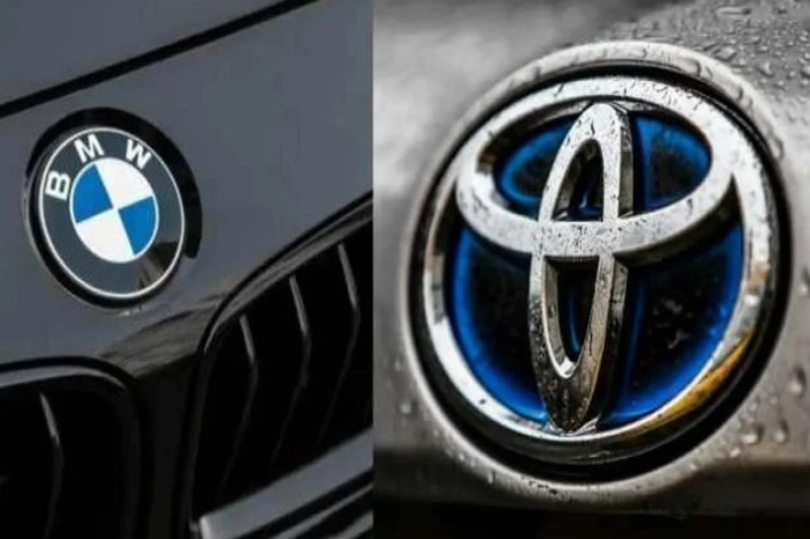 Toyota və BMW müqavilə imzaladı - Bu avtomobili birgə istehsal edəcəklər 