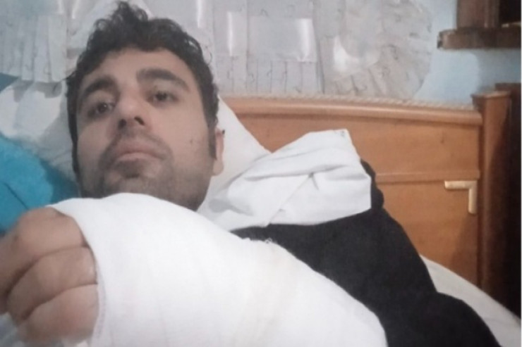 Bakıda rejissoru  vurub qaçanlar saxlanıldı