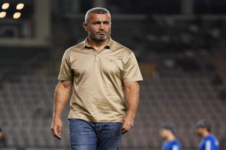 Qurban Qurbanov Avropa Liqasında püşkatmanı dəyərləndirdi 