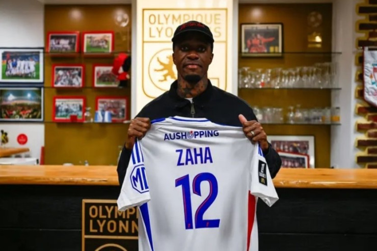 "Olimpik Lion” Vilfrid Zahanı "Qalatasaray"dan İCARƏYƏ GÖTÜRDÜ 