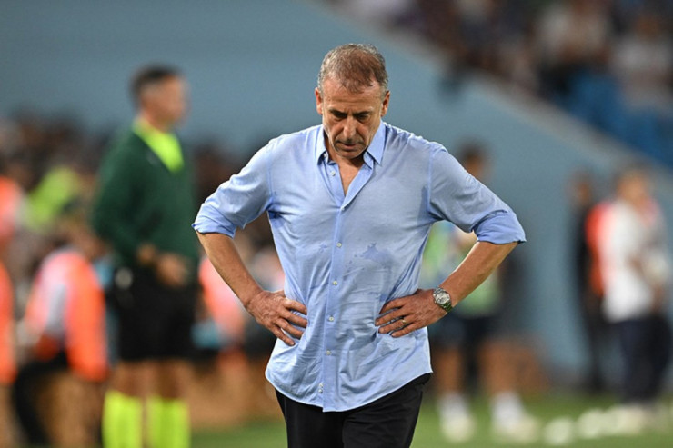 "Trabzonspor" Abdullah Avcını İSTEFAYA GÖNDƏRDİ  