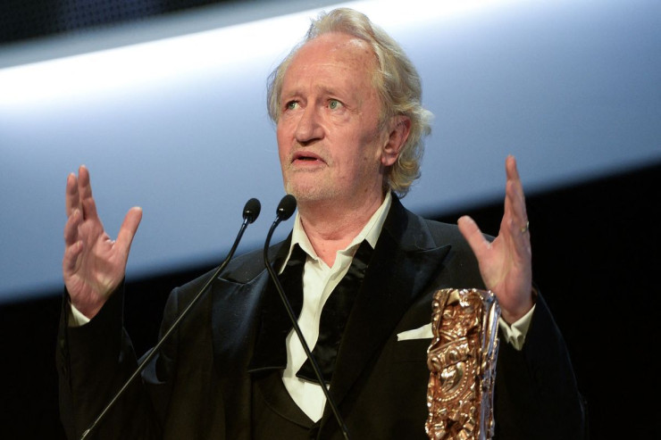 Niels Arestrup, Fransız aktyor