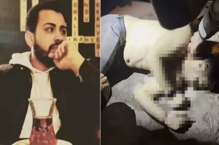 Görüşə getdiyi qadının ərinə yaxalandı, eyvandan yıxılıb öldü 