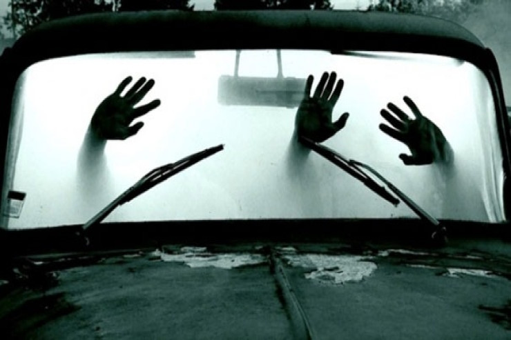 Maşının içində özünü dəm qazı ilə BOĞDU 