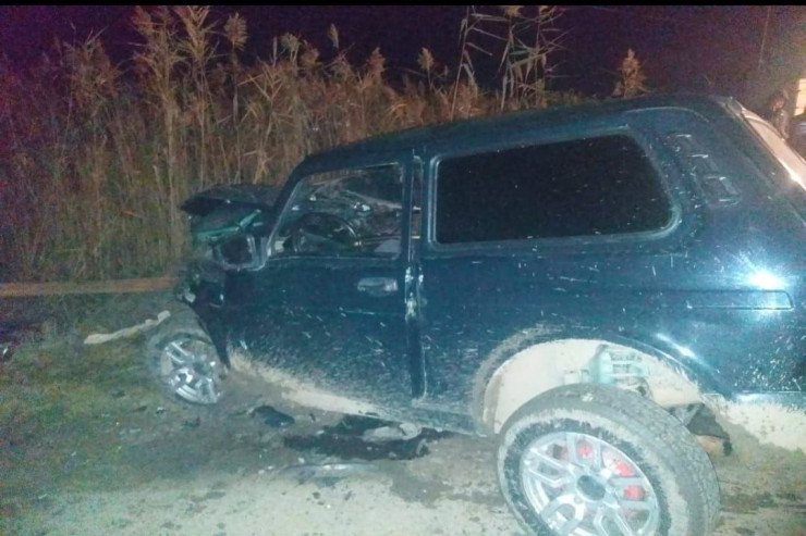 Beyləqanda QƏZA: ata və oğlu öldü 