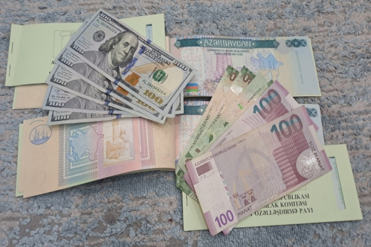 DİQQƏT:  Özəlləşdirmə çeklərinə görə pul verilməsi ilə bağlı xəbər yalandır 