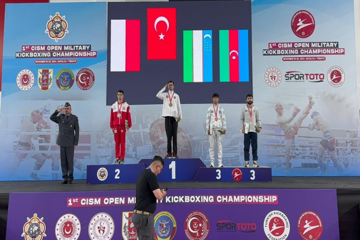 FHN-in əməkdaşları beynəlxalq yarışlarda yüksək nəticələr əldə ediblər