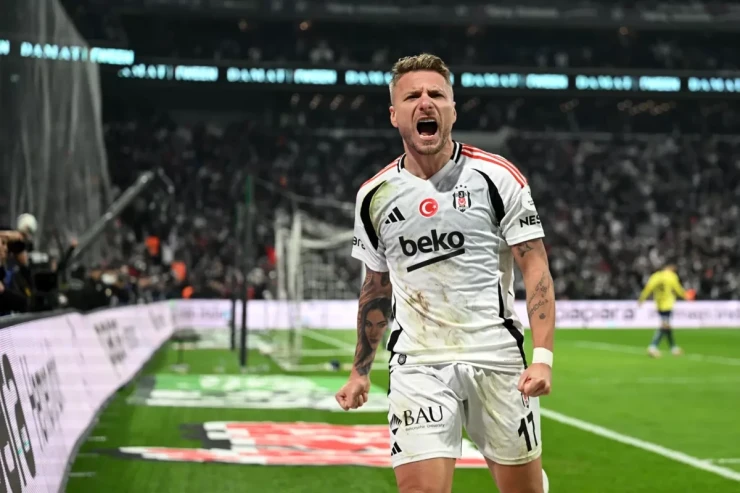 “Beşiktaş” “Fənərbaxça”nı məğlub etdi 