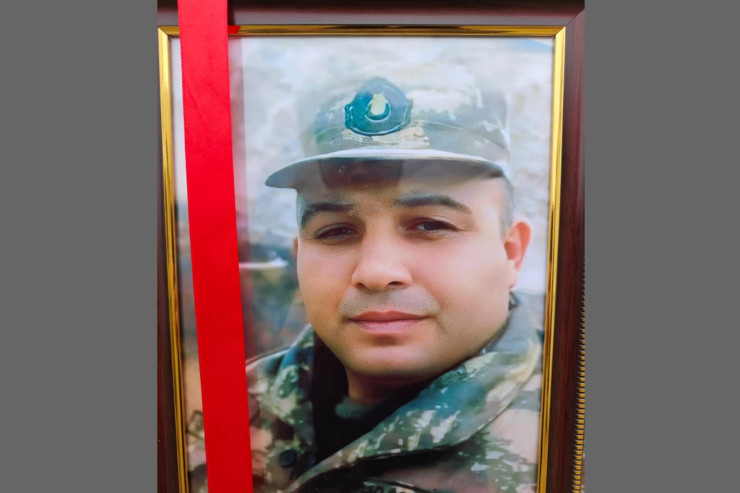 Azərbaycan ordusunun baş giziri vəfat etdi 