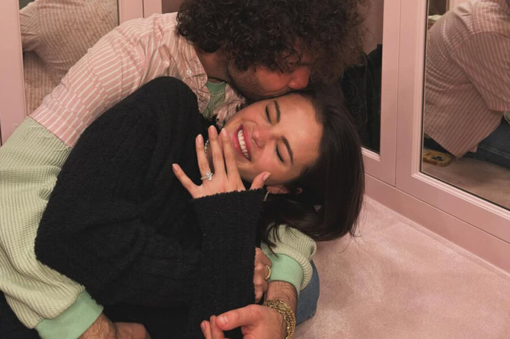 Selena Qomes evlənir 