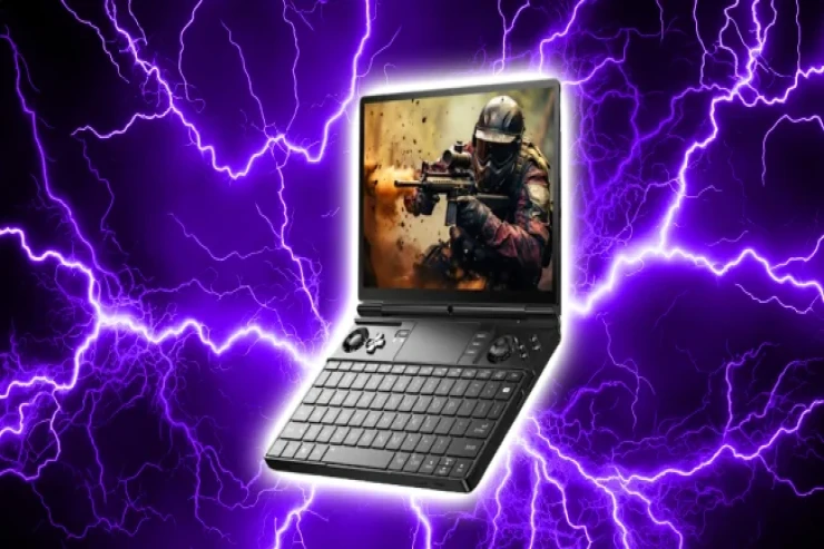 Ən kiçik  və ən güclü  Windows noutbuku  təqdim olundu