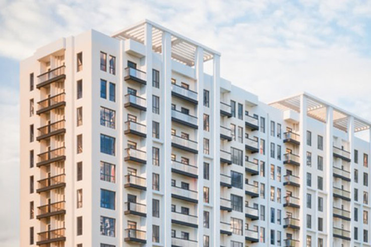 Biləcəridə faizsiz kreditlə mənzillər! - Kristal Abşeron 