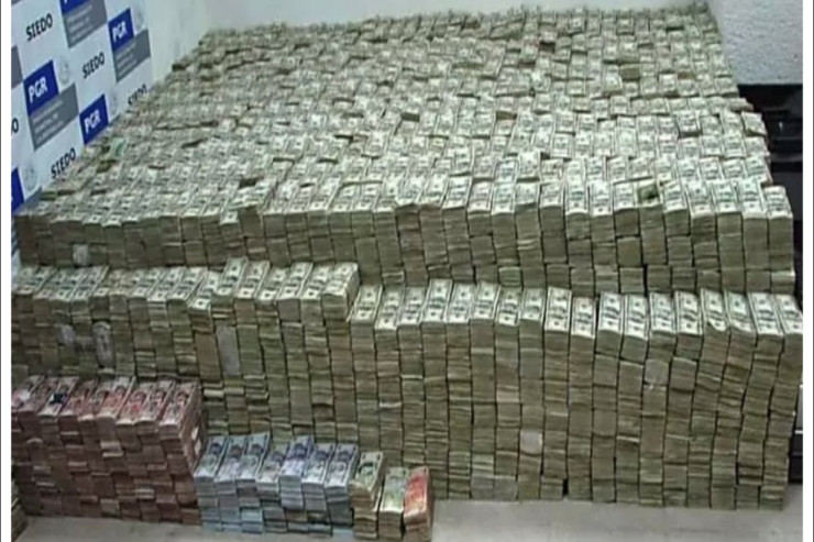 Əsəd Rusiyaya nə qədər pul göndərib?  - Hər dəfə 2 ton 