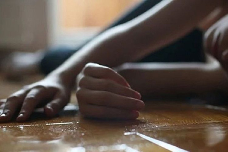 Salyanda gənc qadın qazdan boğuldu 