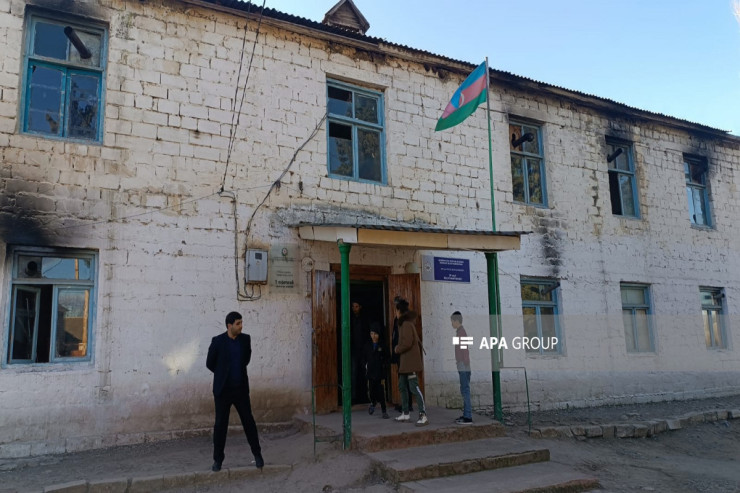 Tovuzda məktəbdə zəhərlənənlərdən  YENİ XƏBƏR   - YENİLƏNİB 