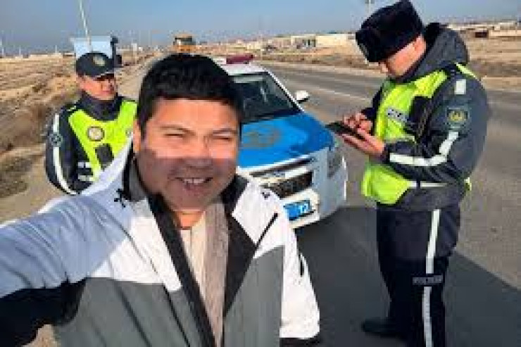 Qəzaya düşən təyyarəni ilk lentə alan bloqer  həbs edildi - YENİLƏNİB 