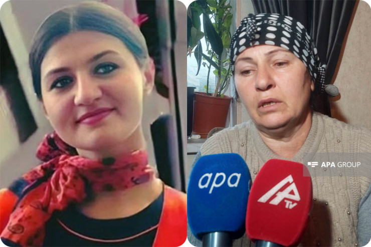 “Deyirdi ki, mənimlə fəxr edin”  - Qəzada həlak olan Hökümənin anası - VİDEO 