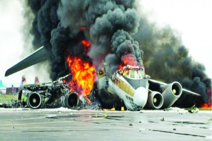 Ən çox təyyarə qəzası baş verən 5 ÖLKƏ 