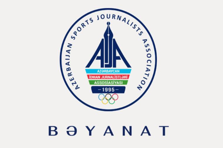Azərbaycan İdman Jurnalistləri Assosiasiyasının məhkəməyə verilən jurnalistlərlə bağlı  BƏYANATI