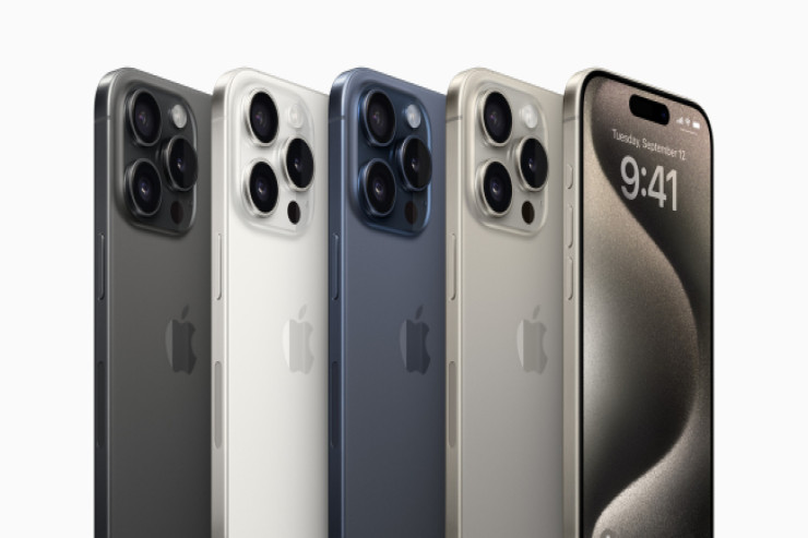 Yeni “iPhone 15 Pro”nun müsbət və mənfi cəhətləri 