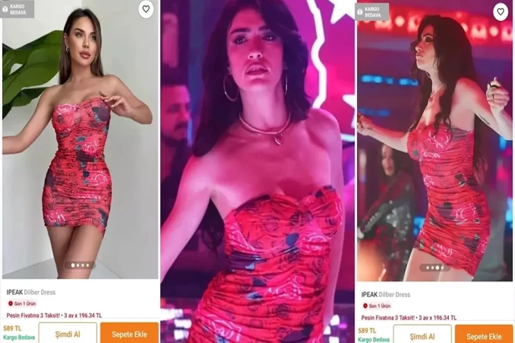 Hamı özünü məşhur aktrisanın pozğun qadın obrazına bənzətməyə çalışır