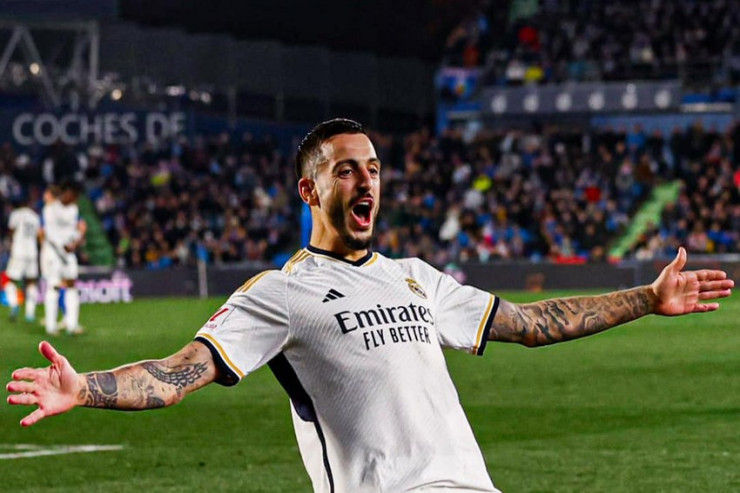 “Real Madrid” birinciliyə yüksəldi