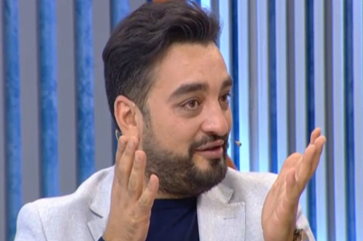 Məşhur aparıcı rəngləri tanımadığını etiraf etdi