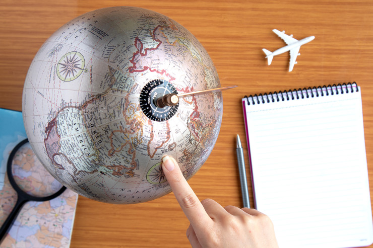 Dünyada İLK: Bu hava limanına  pasportsuz uça biləcəksiniz  