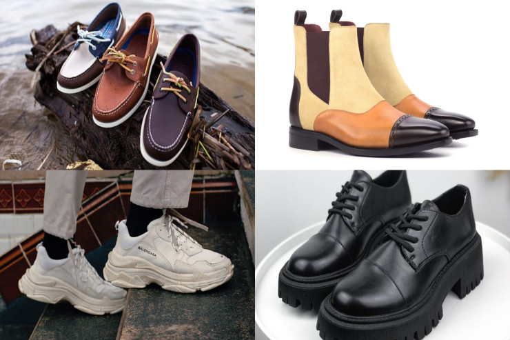 2024-cü ildə  dəbdən düşəcək  AYAQQABILAR