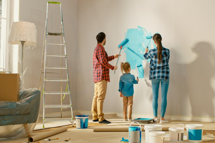 Qışda ev təmir etmək olmaz – 5 SƏBƏB  