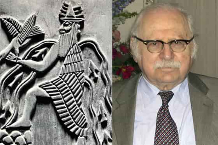 Xaricdə yaşayan məşhur azərbaycanlı  - Zəkəriya yadplanetlilərin sirrini açdı