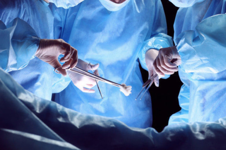 Bakıda xəstənin 5 orqanı  eyni vaxtda əməliyyat edildi