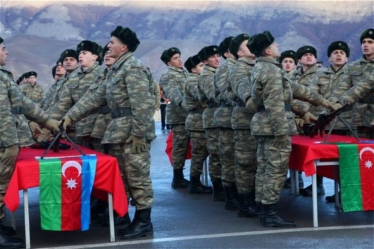 Hərbi xidmətdən yayınmaq üçün  saxta sənəd   hazırlayana cinayət işi açıldı