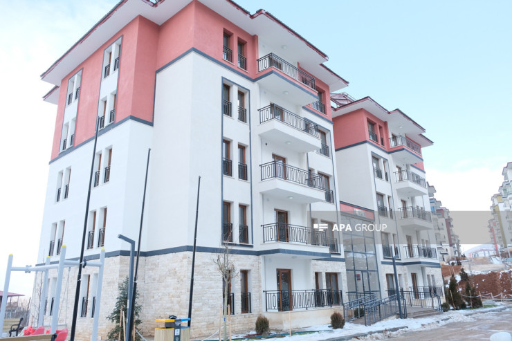  Əsrin fəlakəti:   Konteyner şəhərciyinin ümidini itirməyən sakinləri - Zəlzələ bölgəsindən  FOTOREPORTAJ 