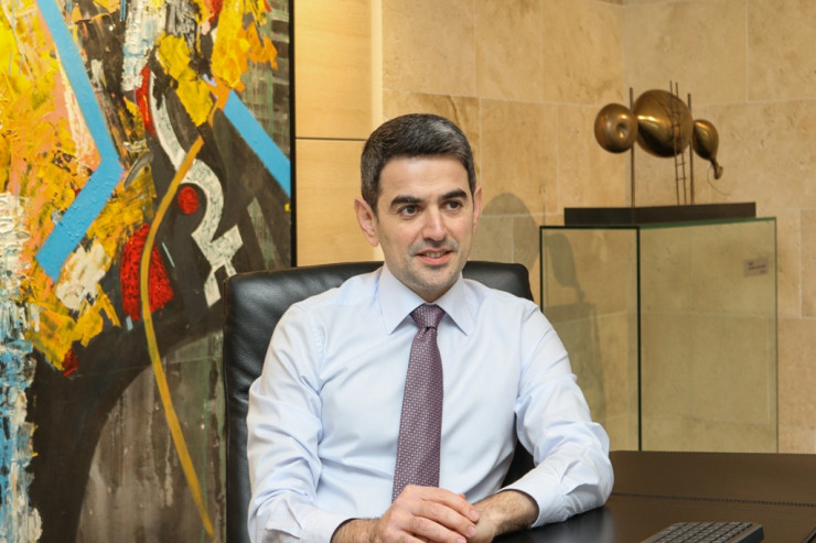 Məqsədimiz KOB müştərilərimiz üçün də loyallıq və əlavə dəyər yaradan bank mühiti formalaşdırmaqdır- "Unibank"ın sədri