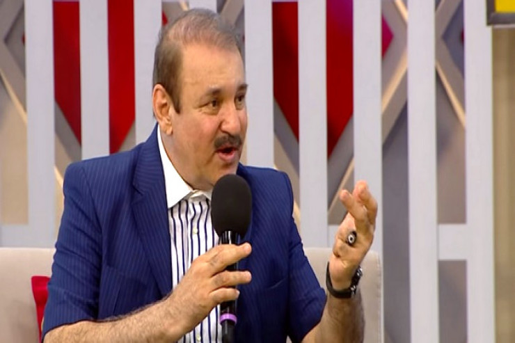 Əməkdar artistdən ŞOK açıqlama  – Atamı kostyumda dəfn etdim