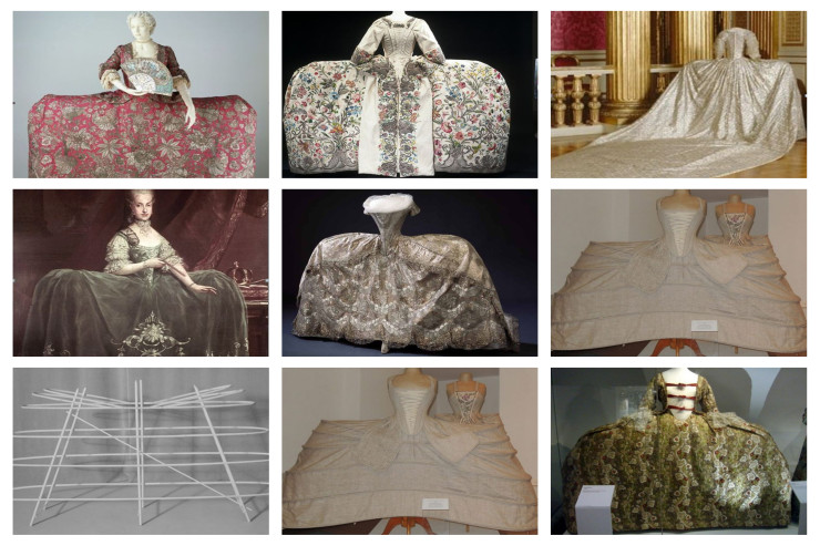 Bu donun altında qadınlar  məşuqlarını   gizlədirdilər