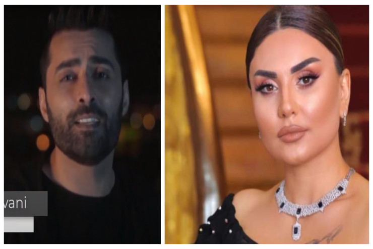 Peyman Keyvanidən Şəbnəmə CAVAB:  Adını mənə qoyma  