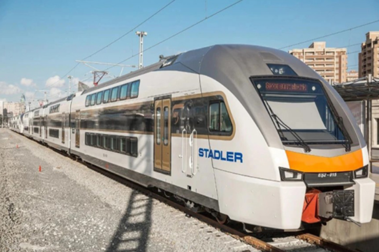 Bakı-Qəbələ-Bakı qatarının  hərəkət qrafiki   YENİLƏNDİ