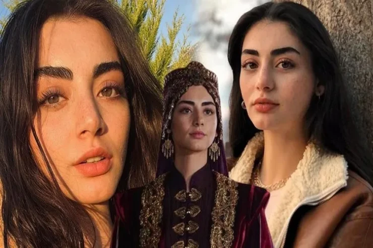“Bala Hatun”un  qardaşı ilə bənzərliyi   heyrətləndirdi