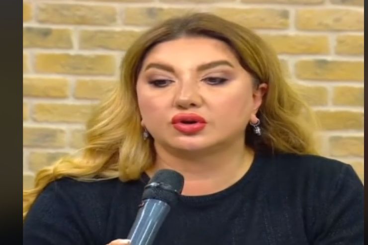 Nazilə Səfərli ərindən nələr danışdı – Məni kim saxlayardı? 