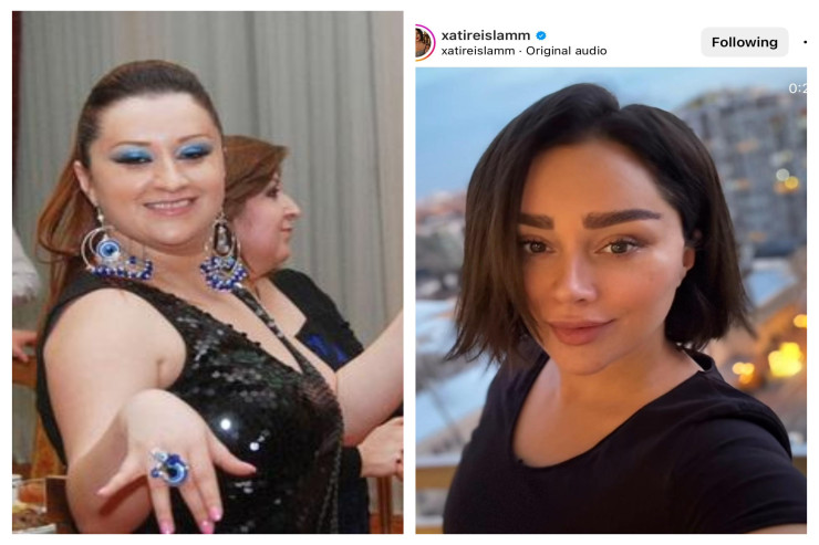 Xatirə 20 yaş  canvanlaşdı:   Təəccübləndirdi