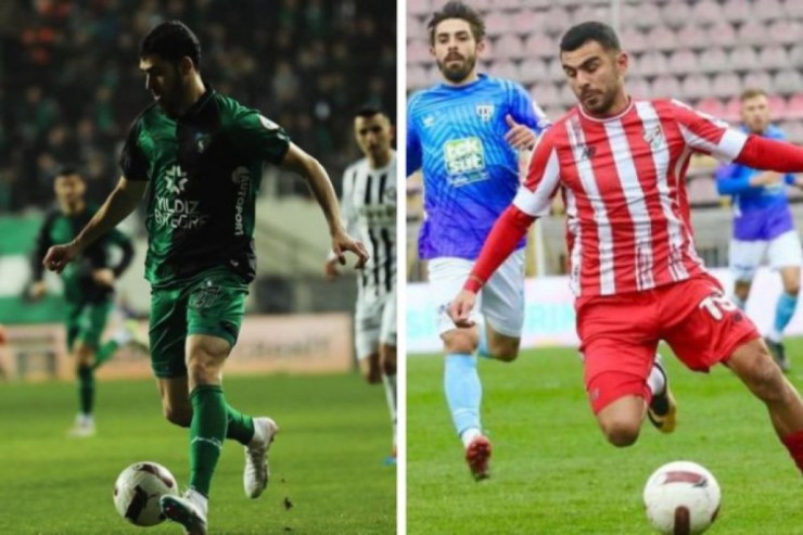 Türkiyədə Azərbaycan derbisi -VİDEO 