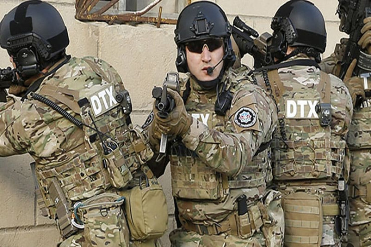 DTX-dan ƏMƏLİYYAT:  “WhatsApp” üzərindən terrorçuluğu maliyyələşdirən həbs edildi