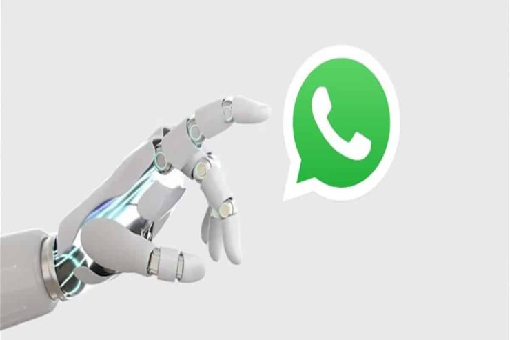 “WhatsApp”dan YENİLİK  – Süni intellekt funksiyası