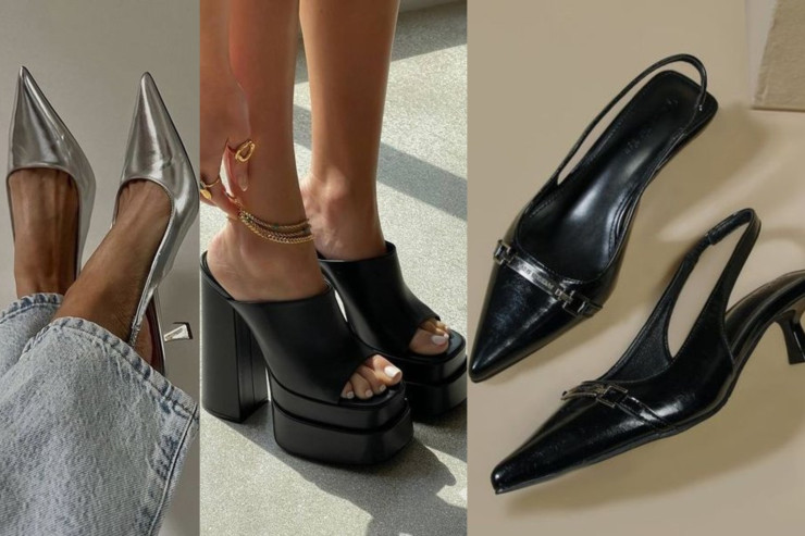 2024-cü ilin TREND ayaqqabıları - FOTO 