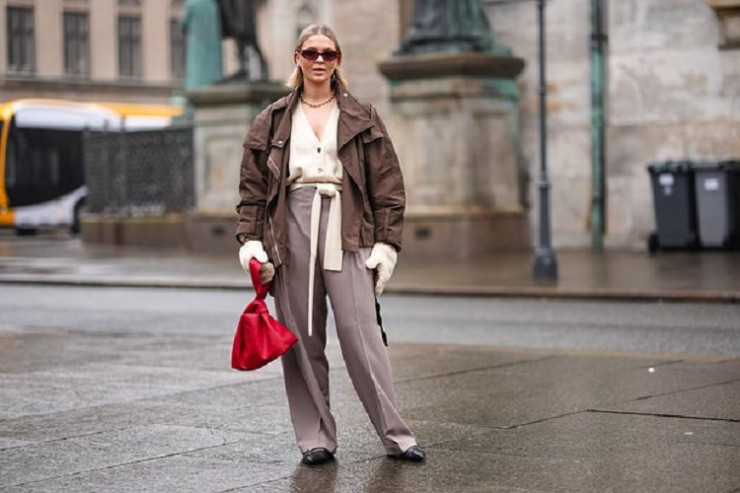 Ən dəbli paltar rəngləri  AÇIQLANDI