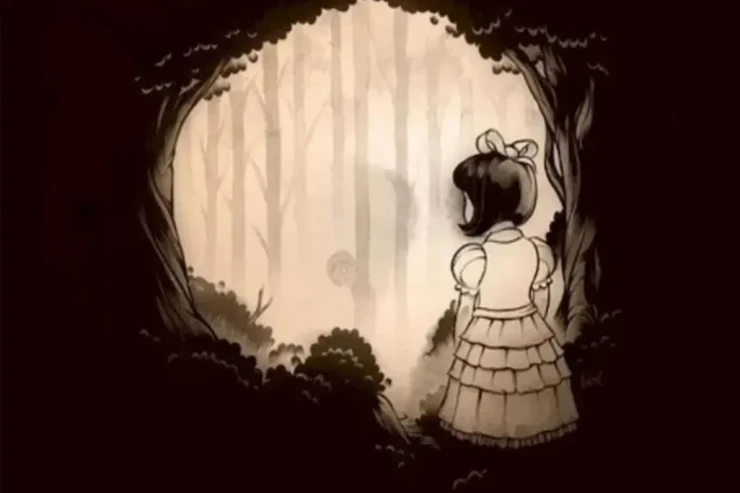 Şəkildə ilk nə gördünüz? - Şəxsiyyət testi 